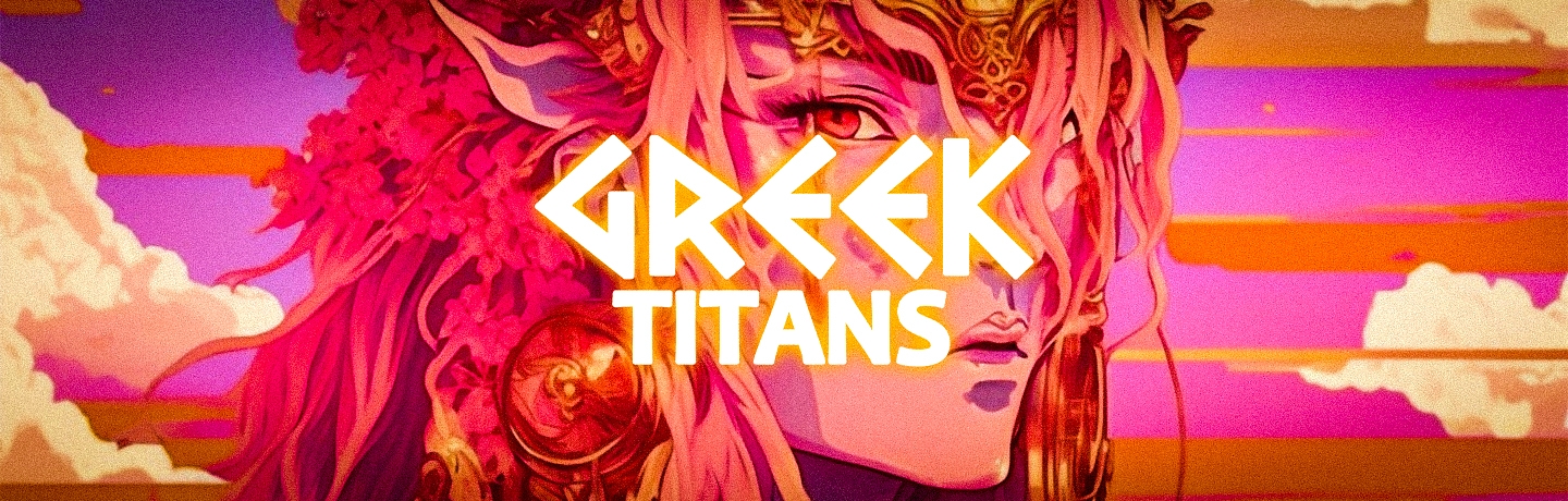 Greek Titans banner